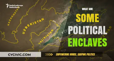 Exploring Political Enclaves: Unique Communities Shaping Global Politics