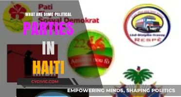 Exploring Haiti's Political Landscape: Key Parties and Their Influence
