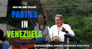 Exploring Venezuela's Political Landscape: Key Parties and Their Influence