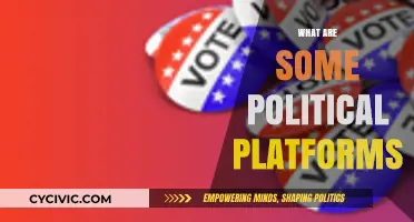 Exploring Diverse Political Platforms: Ideologies, Policies, and Visions for Governance