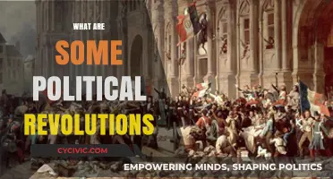 Exploring the Impact of Major Political Revolutions Throughout History