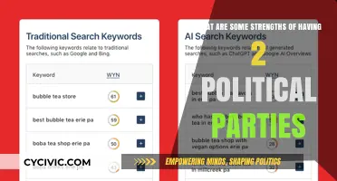 Two-Party Systems: Strengths in Stability, Simplicity, and Governance