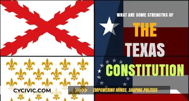 Texas Constitution: Strengths and Their Impact