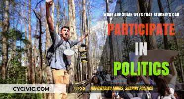 Empowering Student Voices: Active Ways to Engage in Politics