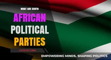 Exploring South Africa's Political Parties: A Comprehensive Guide