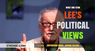 Exploring Stan Lee's Political Ideologies: A Comprehensive Analysis