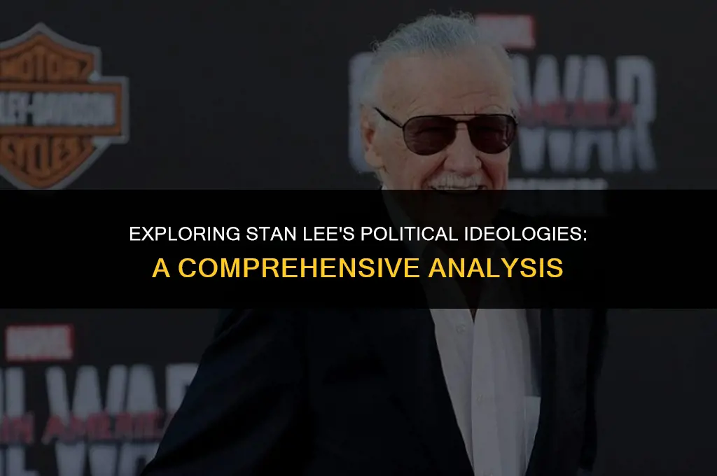 what are stan lee