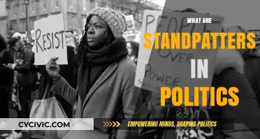 Understanding Standpatters: Political Resistance to Change and Progress
