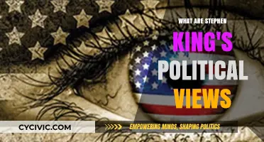 Exploring Stephen King's Political Spectrum: A Comprehensive Analysis