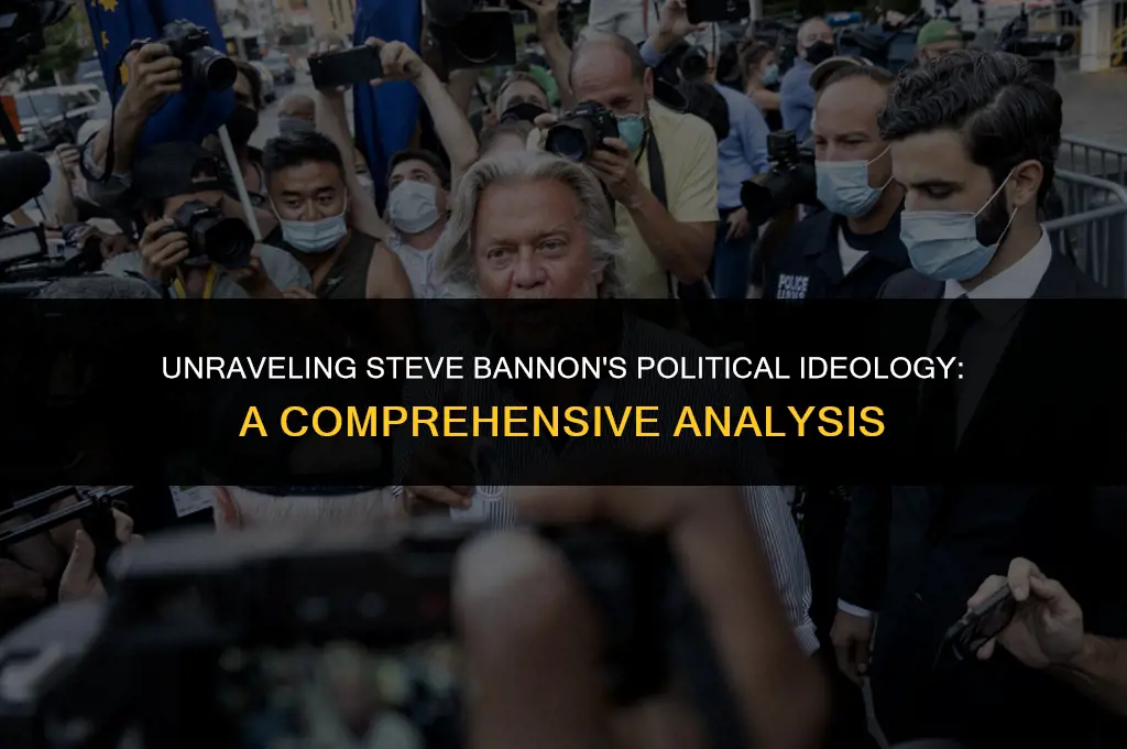 what are steve bannon
