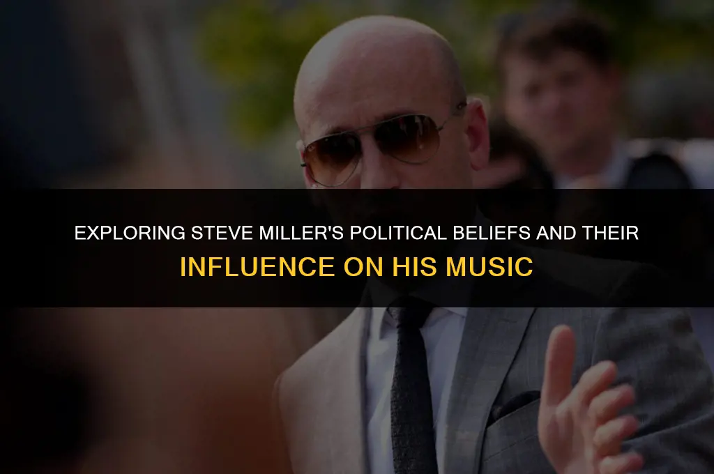 what are steve miller