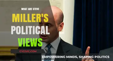 Exploring Steve Miller's Political Spectrum: A Comprehensive Analysis