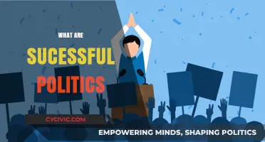 Mastering Successful Politics: Strategies for Effective Leadership and Governance