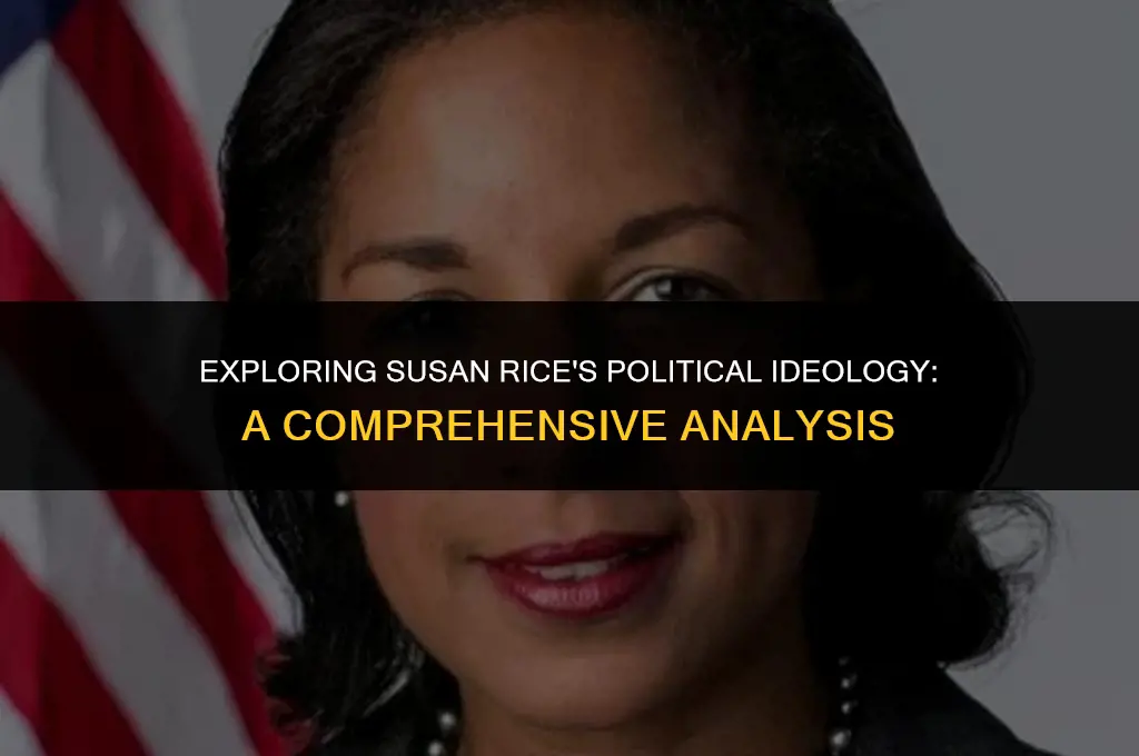 what are susan rice