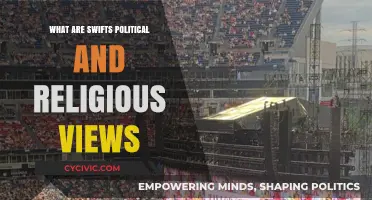 Exploring Taylor Swift's Political and Religious Perspectives