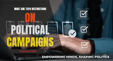 Political Campaigning: TCPA Restrictions and Their Impact