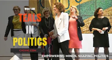 Understanding Teals: Independent Candidates Shaking Up Political Landscapes