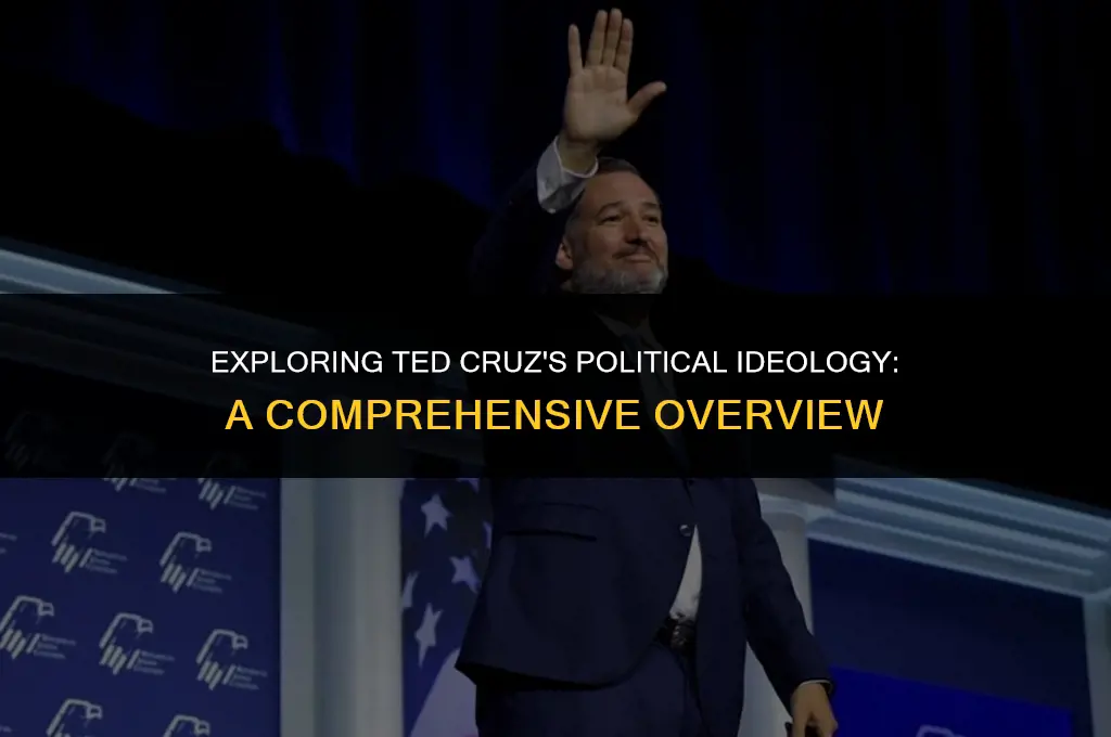 what are ted cruz