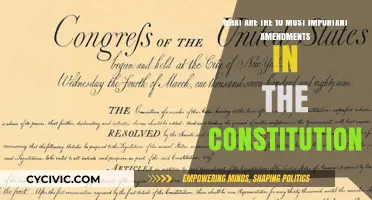 Amendments: The Core Ten