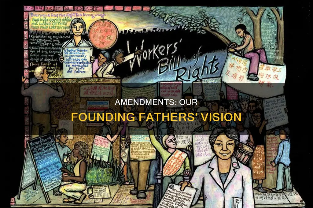 what are the 1st ten amendments