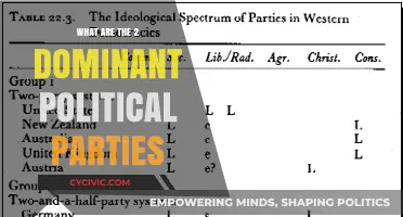 Understanding the Two Dominant Political Parties Shaping Modern Politics
