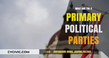 Understanding the Dominant Political Parties Shaping American Politics Today