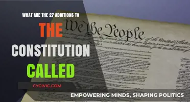 Amendments: The Constitution's Living Evolution