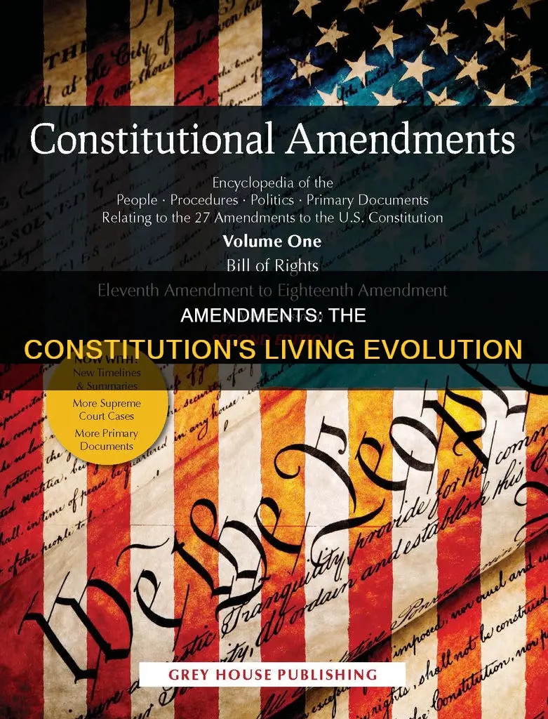 what are the 27 additions to the constitution called