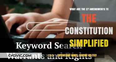 Amendments: The Evolution of Our Constitution