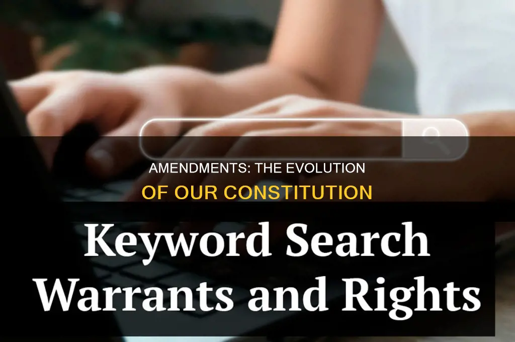 what are the 27 amendments to the constitution simplified