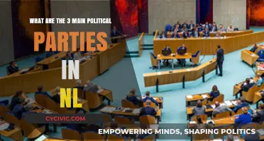 Exploring the Three Major Political Parties in the Netherlands