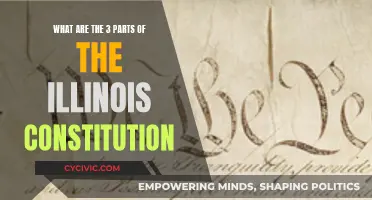 Exploring Illinois Constitution: Three Key Components