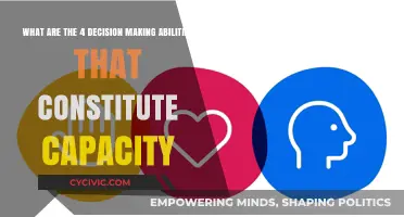 Understanding Decision-Making Abilities: Capacity's Core Components