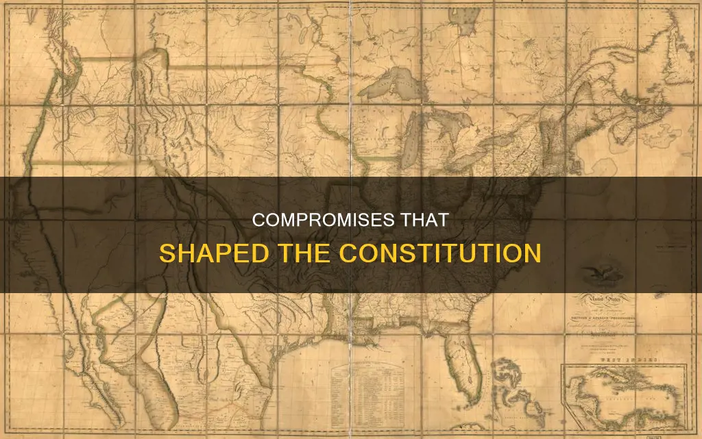 what are the 5 compromises of the constitution