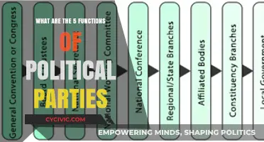 Understanding Political Parties: 5 Key Functions in Modern Democracy