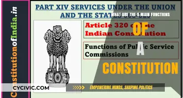 Key Functions: Understanding a Constitution's Role