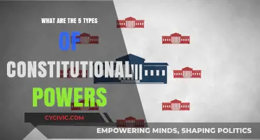 Constitutional Powers: 5 Key Types Explained