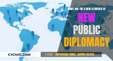 The Evolution of Public Diplomacy: Six New Elements