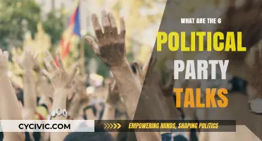 Understanding the Core Discussions of Six Major Political Parties