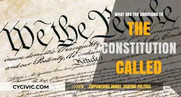 Amendments: The Constitution's Living Additions