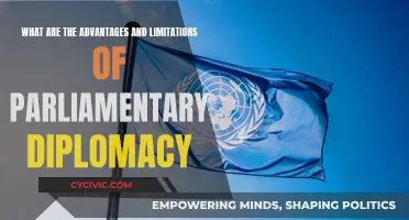 Diplomacy's Power and Limits in Parliamentary Systems