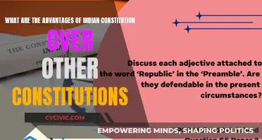 Indian Constitution: Superior Advantages and Unique Features