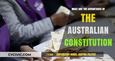 Australian Constitution: Benefits and Strengths