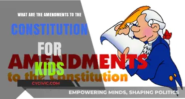 Amendments: How We Change Our Constitution