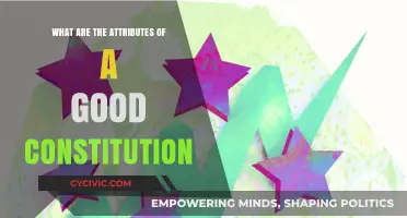 Key Attributes of a Strong Constitution