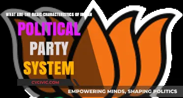 Understanding India's Political Party System: Key Features and Dynamics