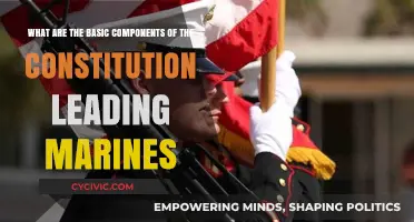 Marines' Constitution: Fundamentals for Leading Marines