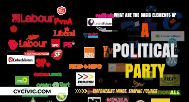 Understanding Political Parties: Core Elements and Their Functions Explained