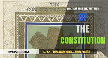 Key Features of a Constitution