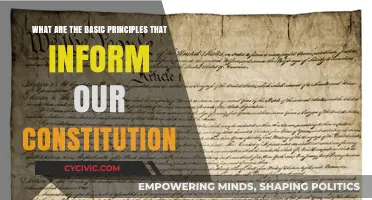 Our Constitution's Principles: A Foundation for Freedom